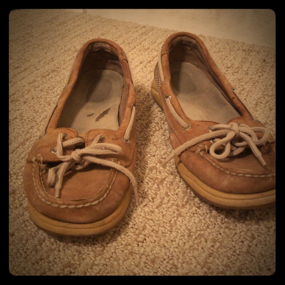 Sperrys Boat Shoes